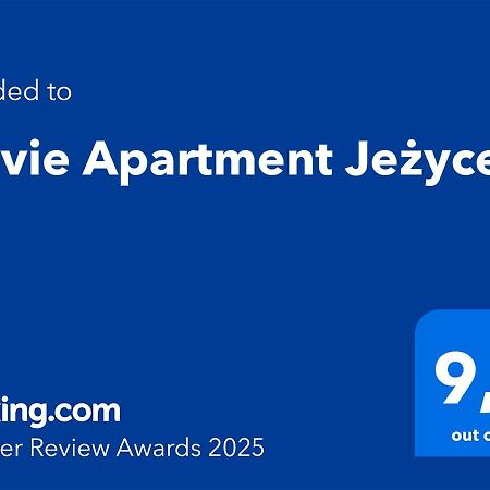 Movie Apartment Jezyce Poznaň Exteriér fotografie