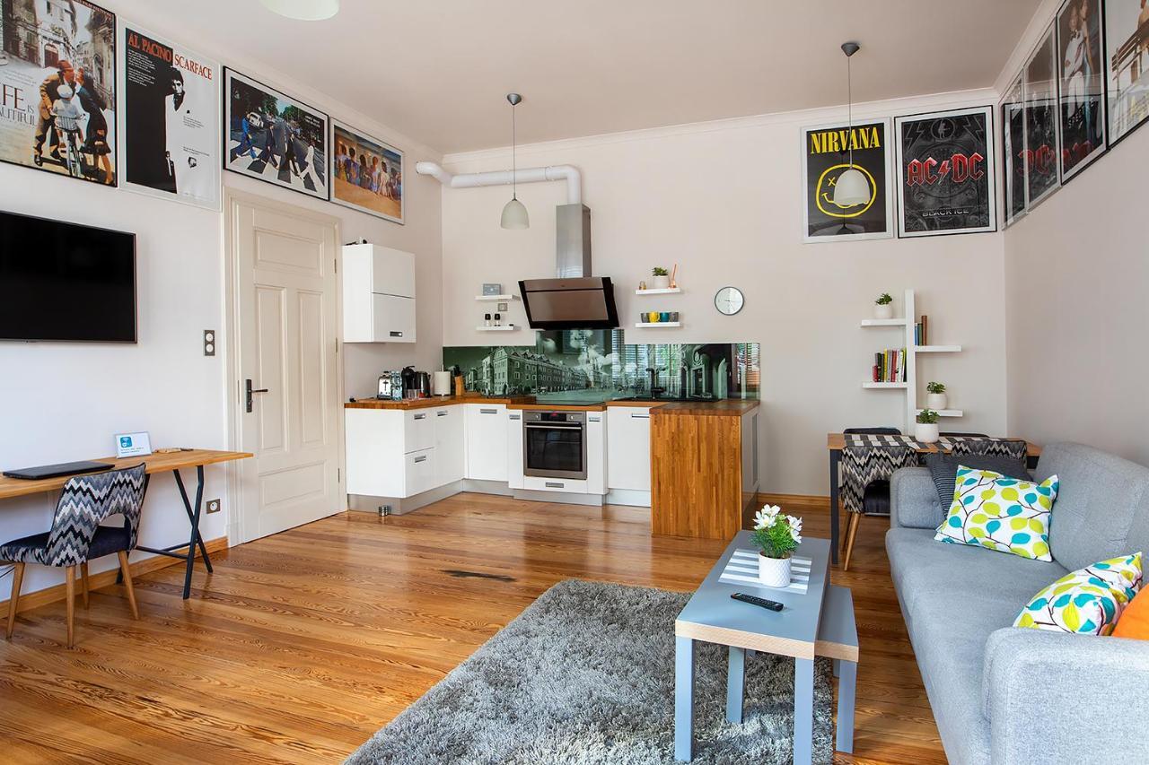 Movie Apartment Jezyce Poznaň Exteriér fotografie