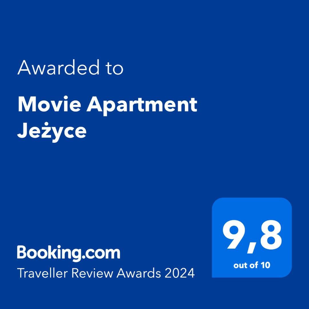 Movie Apartment Jezyce Poznaň Exteriér fotografie