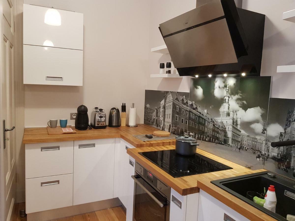 Movie Apartment Jezyce Poznaň Exteriér fotografie