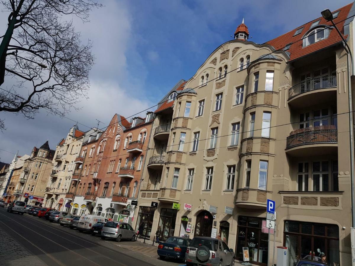 Movie Apartment Jezyce Poznaň Exteriér fotografie
